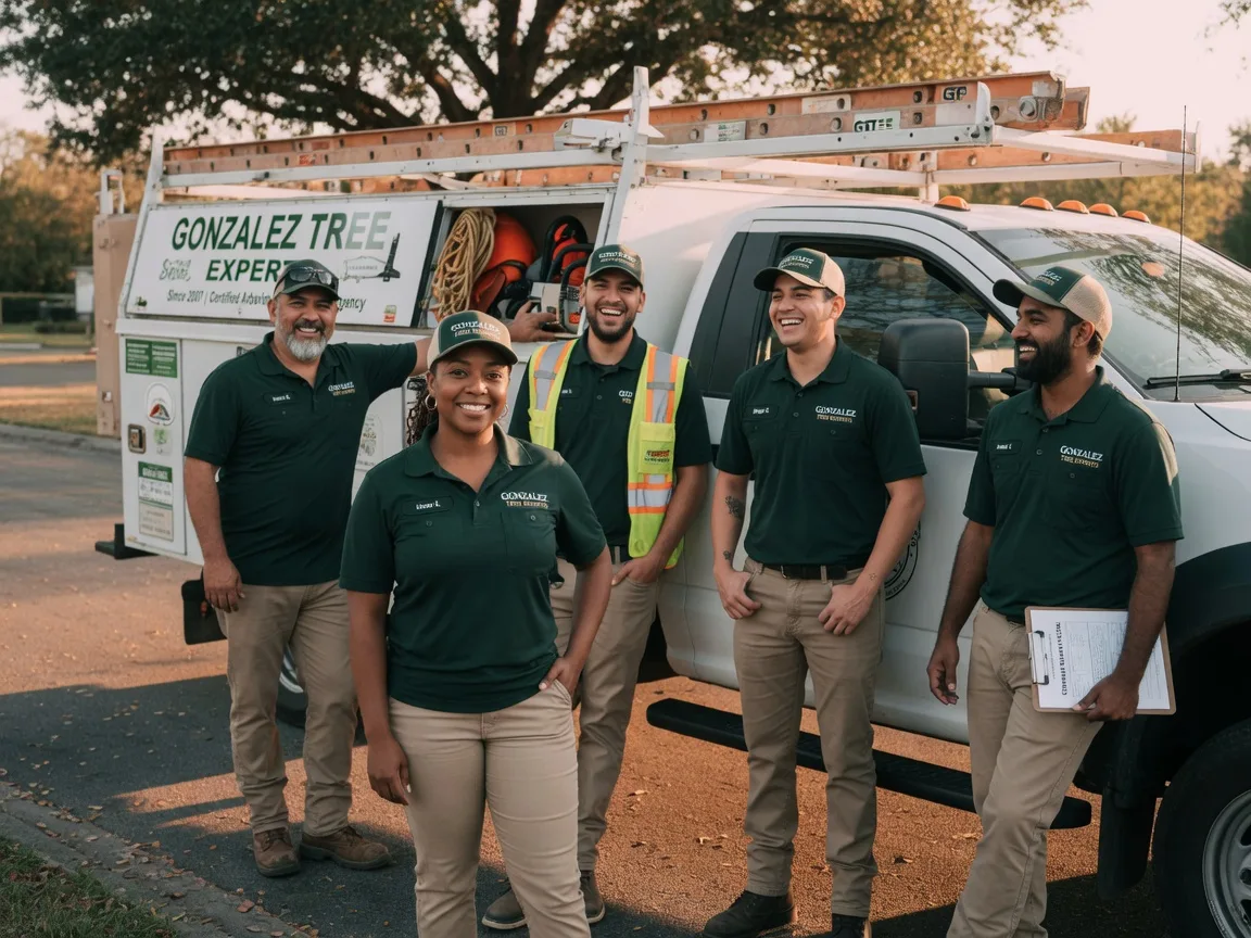 Tree Service company in Snow, OK